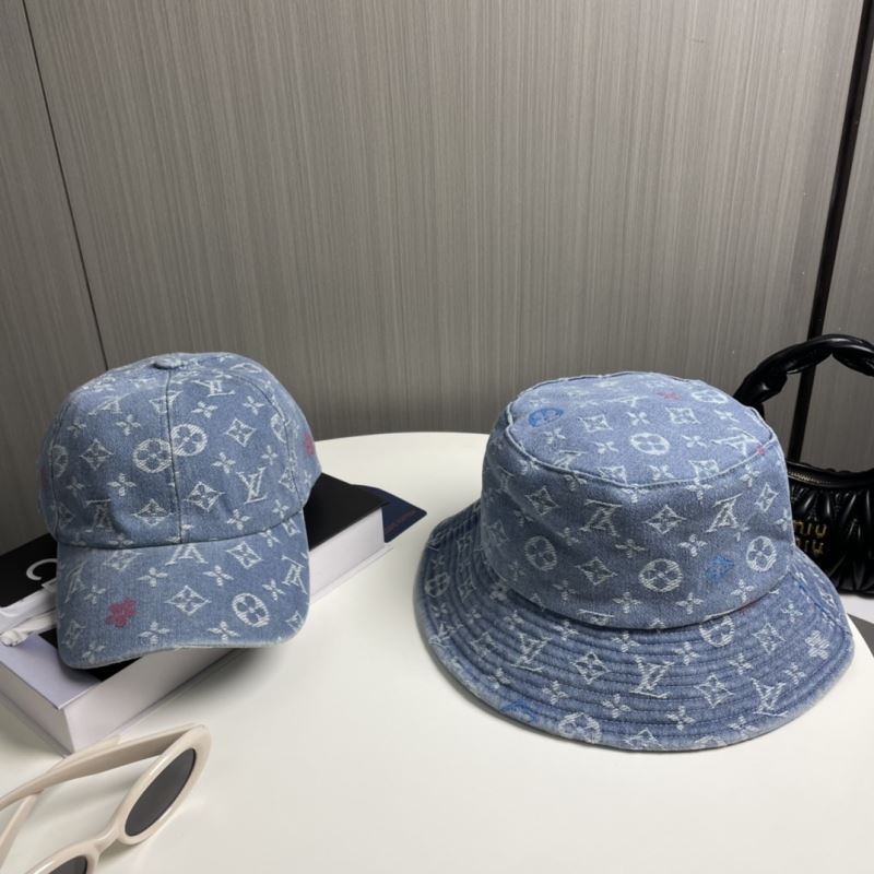 Louis Vuitton Caps